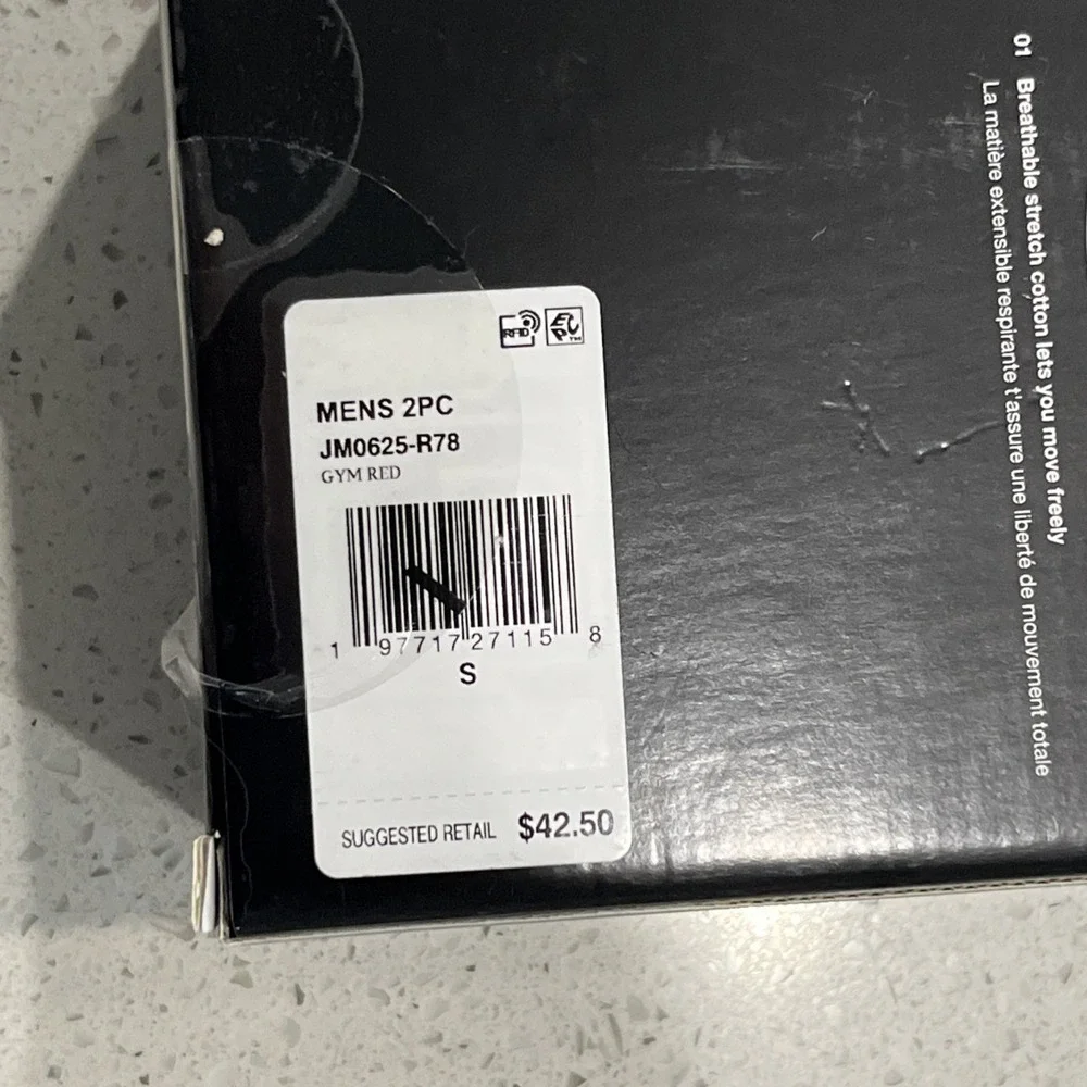 Jordan flight cotton
